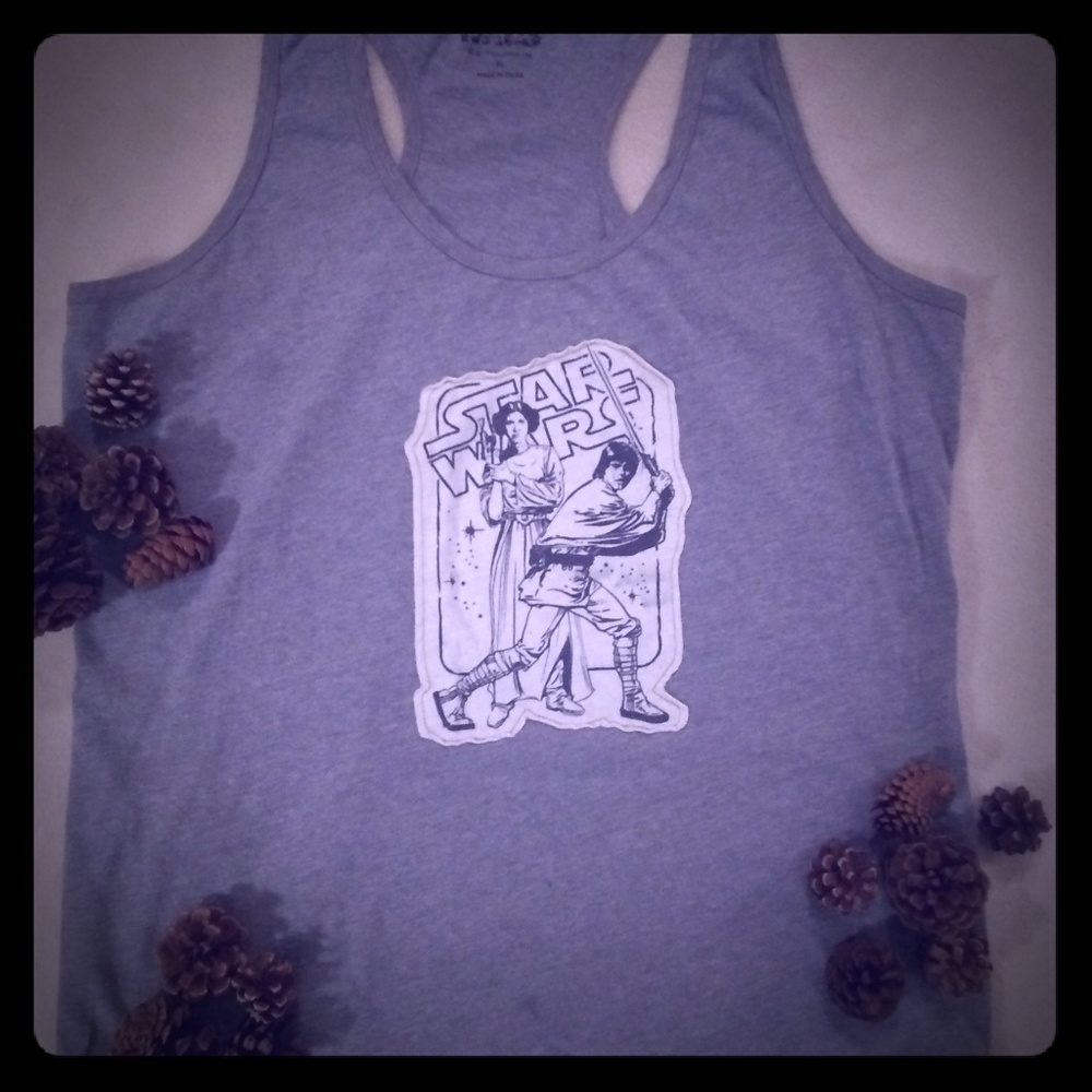 Star Wars tank